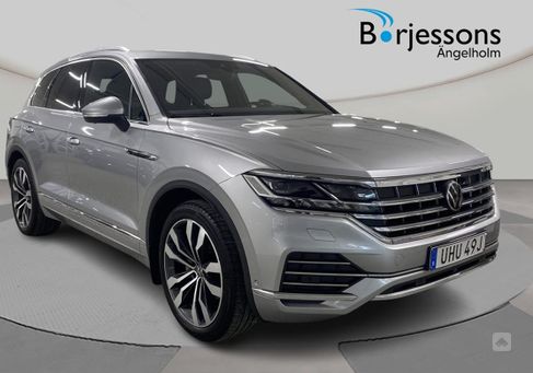 Volkswagen Touareg, 2022