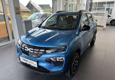 Dacia Spring, 2023