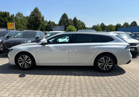 Peugeot 508, 2021
