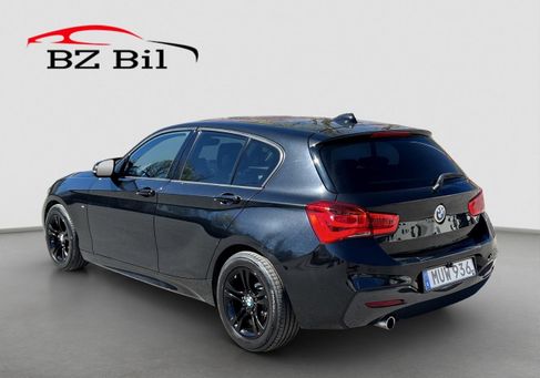 BMW 116, 2016