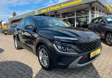 Hyundai Kona, 2021