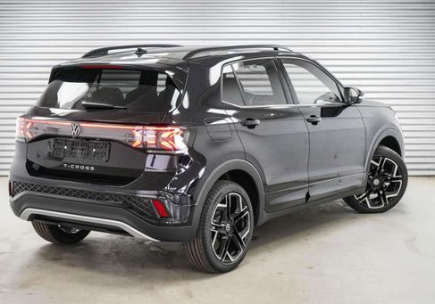 Volkswagen T-Cross, 2026