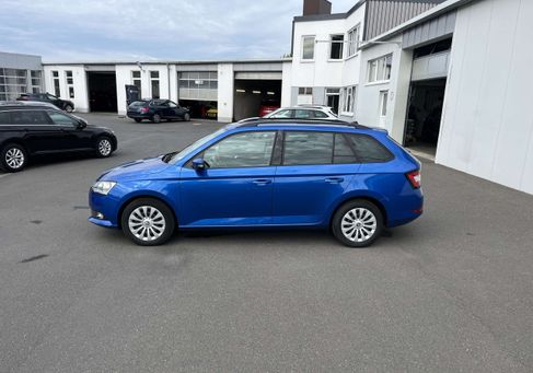 Skoda Fabia, 2022