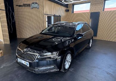 Skoda Superb, 2020
