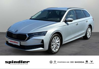 Skoda Octavia, 2025