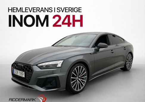 Audi A5, 2020 3