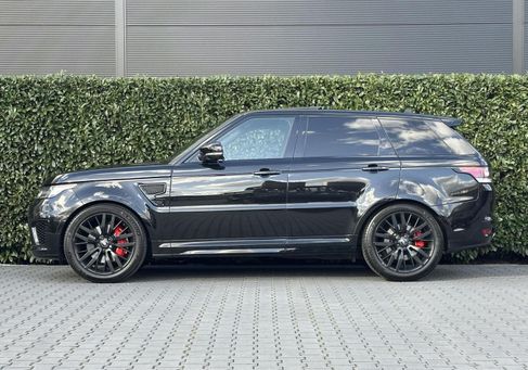 Land Rover Range Rover Sport, 2016