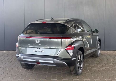 Hyundai Kona, 2025 3