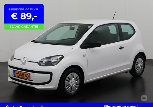 Volkswagen up!, 2013