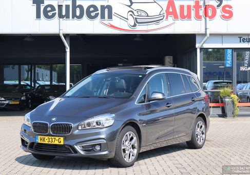 BMW 220 Gran Tourer, 2015