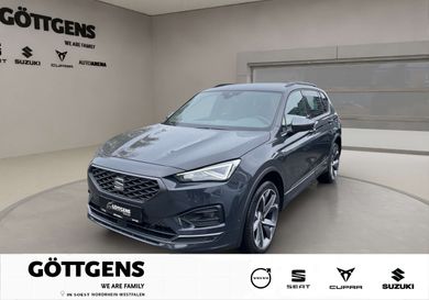 Seat Tarraco, 2021