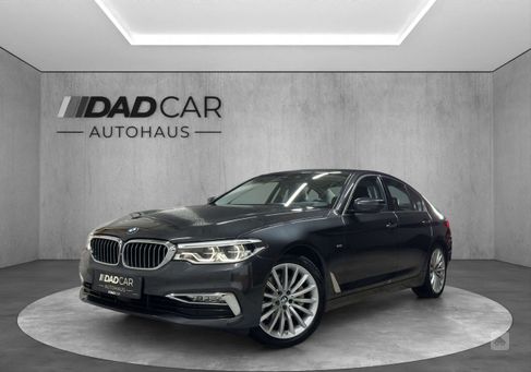 BMW 530, 2017