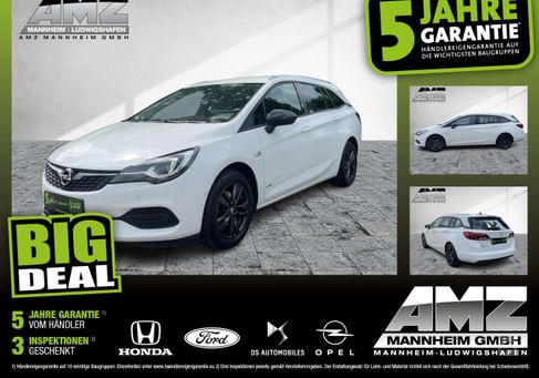 Opel Astra, 2021