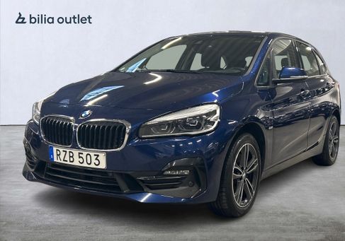 BMW 220 Active Tourer, 2019