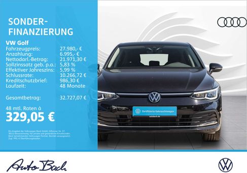 Volkswagen Golf, 2023 2
