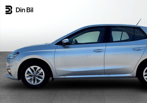 Skoda Fabia, 2025