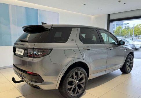 Land Rover Discovery, 2022 3