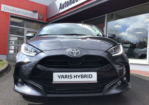 Toyota Yaris, 2025