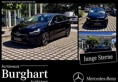 Mercedes-Benz B 200, 2025