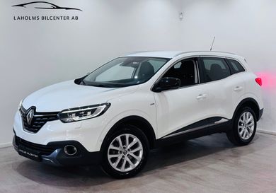 Renault Kadjar, 2017