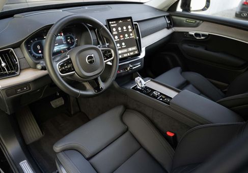 Volvo XC90, 2025 3