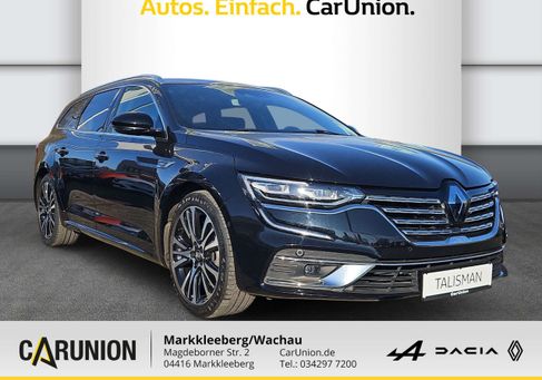 Renault Talisman, 2022
