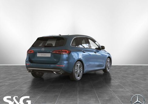 Mercedes-Benz B 200, 2020