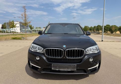 BMW X5, 2017