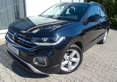Volkswagen T-Cross, 2021