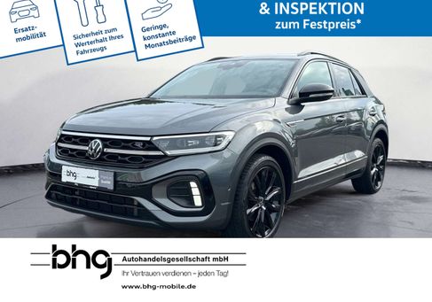 Volkswagen T-Roc, 2023