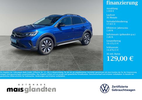 Volkswagen Taigo, 2025