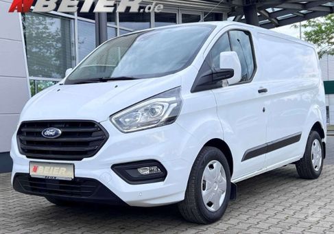 Ford Transit Custom, 2023