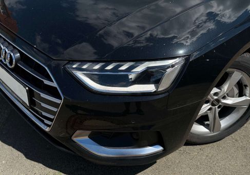 Audi A4, 2022