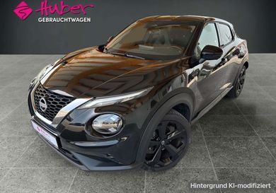 Nissan Juke, 2025