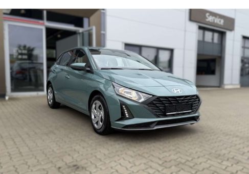 Hyundai i20, 2025 3