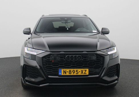 Audi Q8, 2021