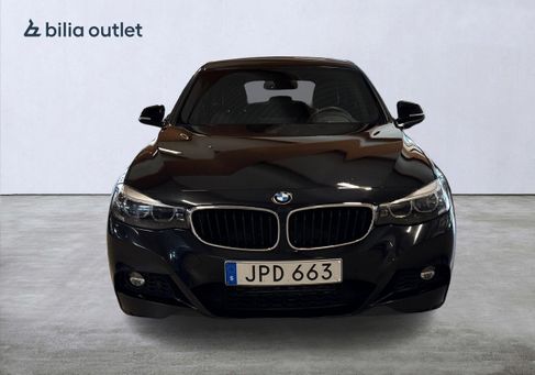 BMW 330 Gran Turismo, 2017