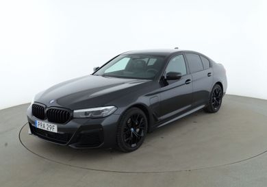 BMW 545, 2023
