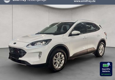 Ford Kuga, 2022