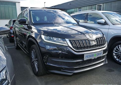 Skoda Kodiaq, 2021