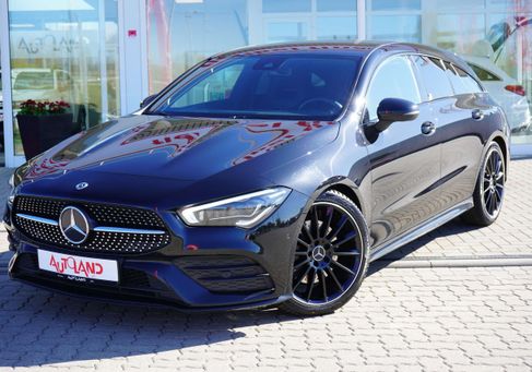 Mercedes-Benz CLA 200, 2020