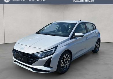 Hyundai i20, 2026