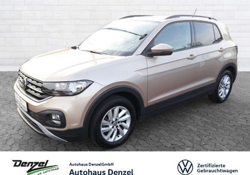 Volkswagen T-Cross, 2019