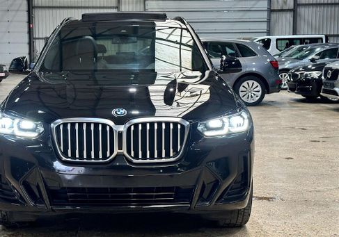 BMW X3, 2021 2