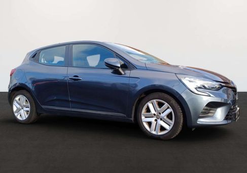 Renault Clio, 2021
