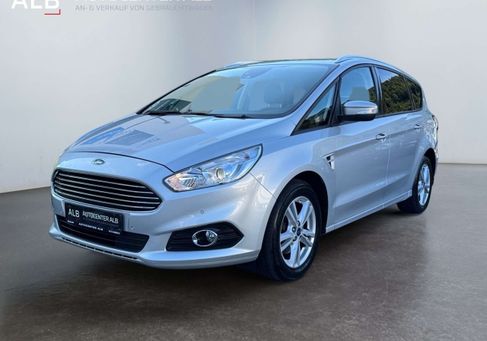 Ford S-Max, 2019