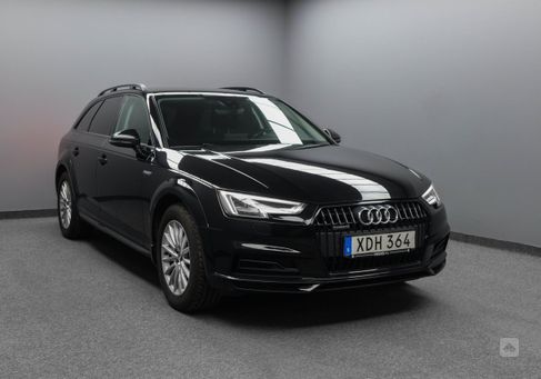 Audi A4 Allroad, 2018