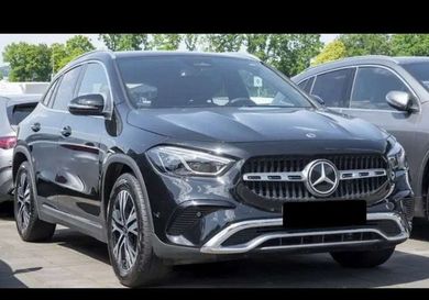 Mercedes-Benz GLA 220, 2025