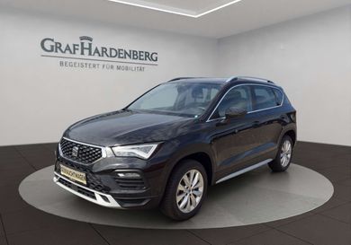 Seat Ateca, 2025