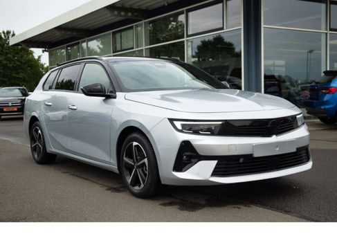 Opel Astra, 2025